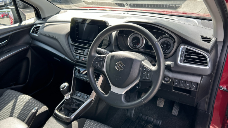 Suzuki S-Cross 1.4 Boosterjet 48V Hybrid Motion 5dr Petrol Hatchback